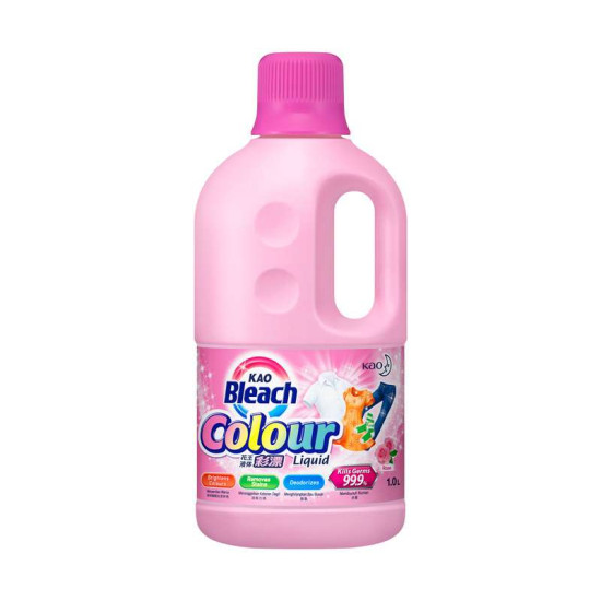 KAO COLOR BLEACH ROSY PINK 1 LIT