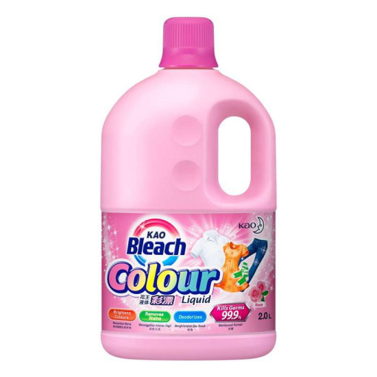 KAO COLOR BLEACH ROSY PINK 2 LIT