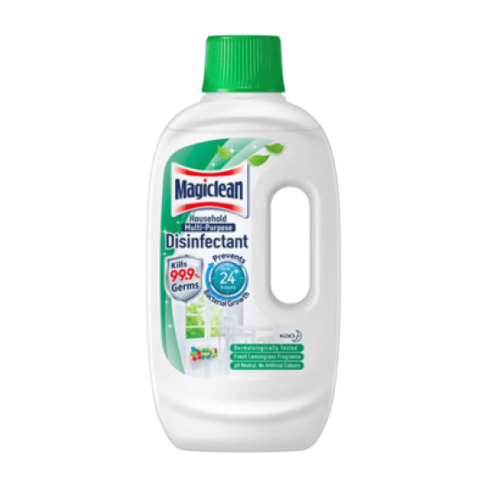 MAGICLEAN DISINFECTANT (BTL) 750ML