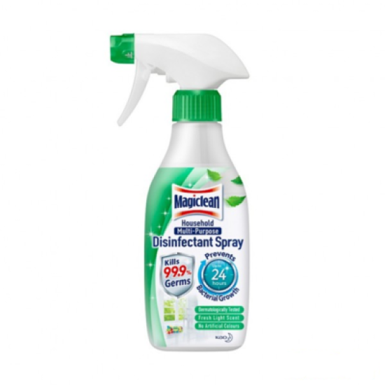 MAGICLEAN DISINFECTANT SPRAY 400ML