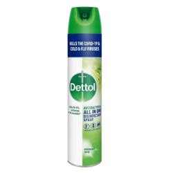 DETTOL DISINFECTANT SPRAY MORNING DEW 680ML DETTOL DISINFECTANT SPRAY MORNING DEW 680ML