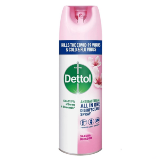 DETTOL DSNFC SPR SAKURA BLOSSOM 450ML