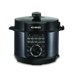 KHIND PRESSURE COOKER PC6100 KHIND PRESSURE COOKER PC6100