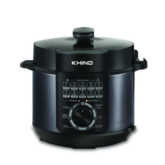 KHIND PRESSURE COOKER PC6100