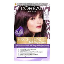L'OREAL EXC H/COL. ASH SUPREME LAV 6.12