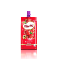 RIBENA CHEERPACK STRAWBERRY 300ML RIBENA CHEERPACK STRAWBERRY 300ML