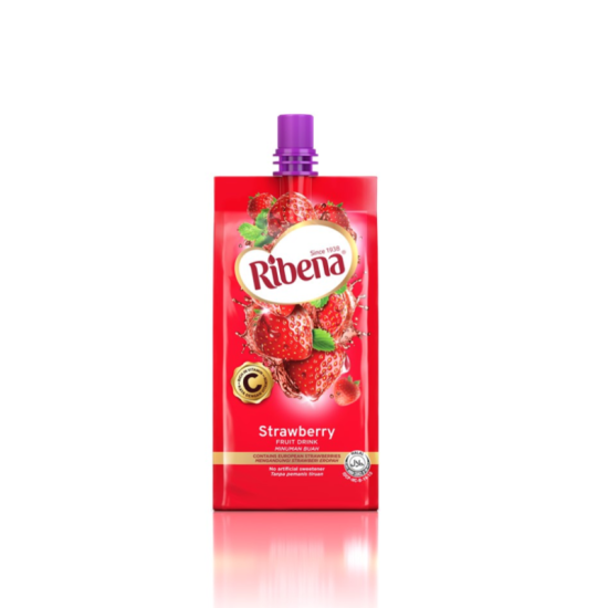 RIBENA CHEERPACK STRAWBERRY 300ML