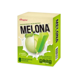 BINGGRAE MELONA MELON FLAVOUR MULTIPACK 80ML*8