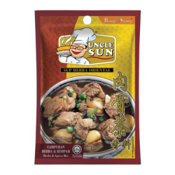 UNCLE SUN HERBAL ORIENTAL SOUP 80GM UNCLE SUN HERBAL ORIENTAL SOUP 80GM
