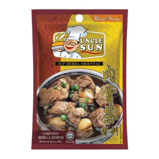 UNCLE SUN HERBAL ORIENTAL SOUP 80GM