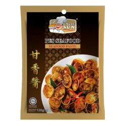 UNCLE SUN SEAFOOD PASTE 120GM UNCLE SUN SEAFOOD PASTE 120GM