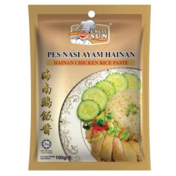 UNCLE SUN HAINAN CHICKEN RICE PASTE 100GM UNCLE SUN HAINAN CHICKEN RICE PASTE 100GM