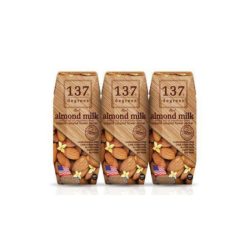 137 DEGREES ALMOND MILK ORIGINAL 180ML*3 137 DEGREES ALMOND MILK ORIGINAL 180ML*3
