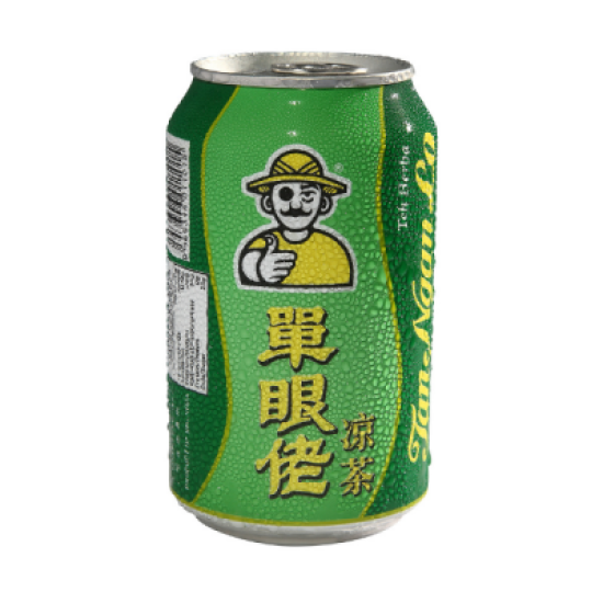 TAN NGAN LO HERBAL TEA LESS SUGAR 300ML