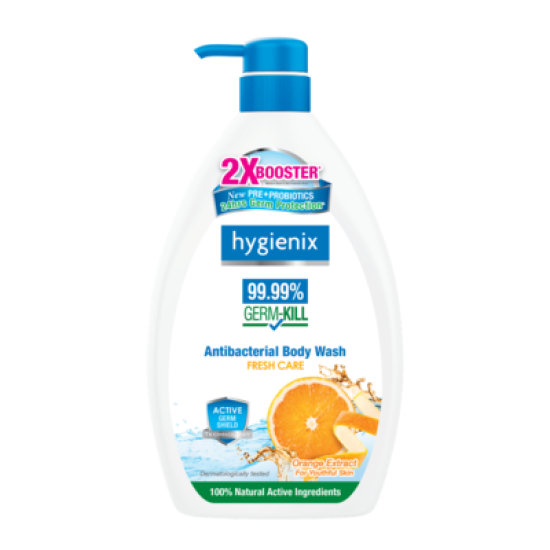 HYGIENIX ANTI BACTERIA BODY WASH FRESH CARE 950G