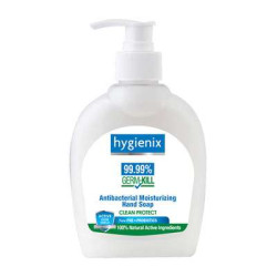 HYGIENIX MOIST HAND SOAP CLEAN PROTECT 250G HYGIENIX MOIST HAND SOAP CLEAN PROTECT 250G