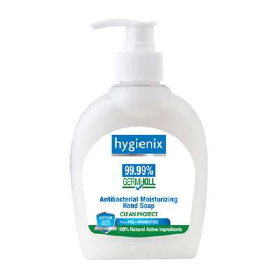 HYGIENIX MOIST HAND SOAP CLEAN PROTECT 250G