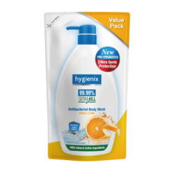 HYGIENIX ANTI BAC BODY WASH (RF) FRESH CARE 825G HYGIENIX ANTI BAC BODY WASH (RF) FRESH CARE 825G