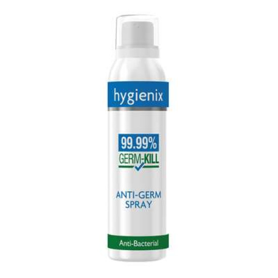 HYGIENIX ANTI-GERM SPRAY 125ML