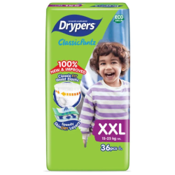 DRYPERS CLASSICPANTZ MEGA PACK XXL36 DRYPERS CLASSICPANTZ MEGA PACK XXL36
