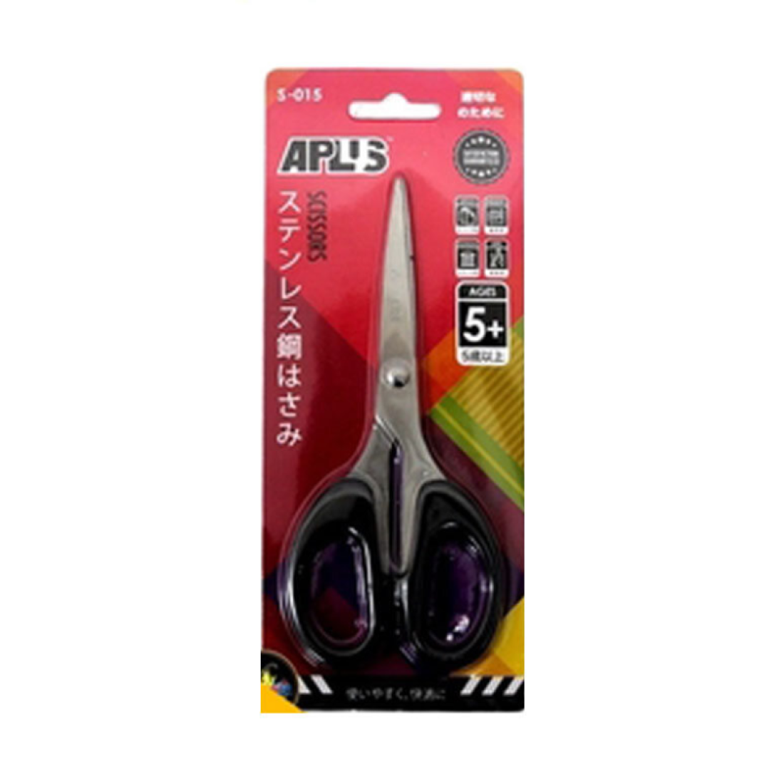 APLUS APLUS SCISSORS S 016 6