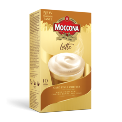 MOCCONA - LATTE 16GM*10