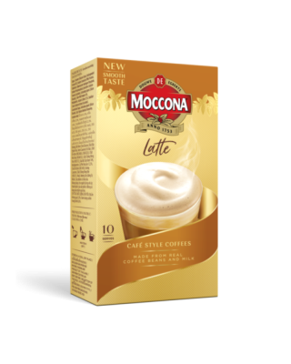 MOCCONA - LATTE 16GM*10