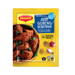 MAGGI AYAM GORENG BEREMPAH 100G MAGGI AYAM GORENG BEREMPAH 100G