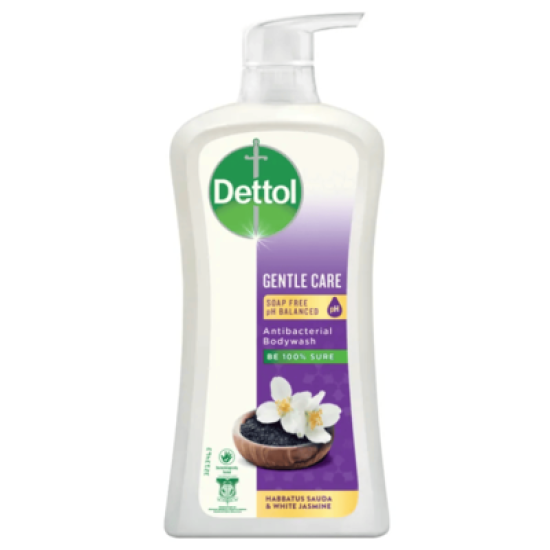 DETTOL SHOWER GEL - GENTLE CARE 950ML