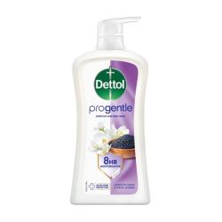 DETTOL SHOWER GEL HABBATUS SAUDA &WHITE JASMINE 900G