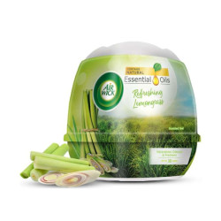 AIR WICK CONE GEL LEMONGRASS 180GM AIR WICK CONE GEL LEMONGRASS 180GM