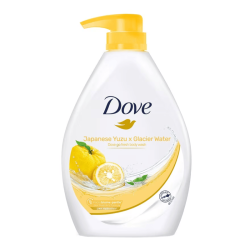 DOVE BODY WASH - YUZU 1000ML DOVE BODY WASH - YUZU 1000ML