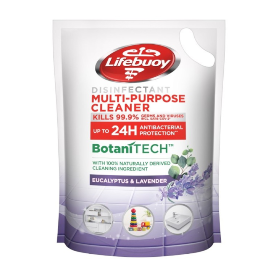 LIFEBUOY CLEANER EUCALYPTUS & LAVENDER (REFILL) 1.