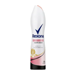 REXONA WOMEN DEODORANT SPRAY ANTI STAIN 150ML REXONA WOMEN DEODORANT SPRAY ANTI STAIN 150ML