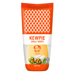 KEWPIE CHILLI MAYO 310ML KEWPIE CHILLI MAYO 310ML