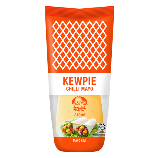 KEWPIE CHILLI MAYO 310ML