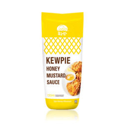 KEWPIE HONEY MUSTARD SAUCE 130ML KEWPIE HONEY MUSTARD SAUCE 130ML