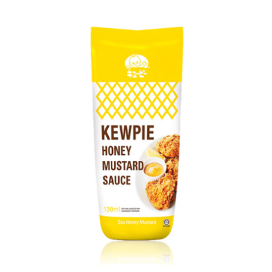 KEWPIE HONEY MUSTARD SAUCE 130ML