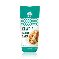 KEWPIE TARTAR SAUCE 130ML KEWPIE TARTAR SAUCE 130ML