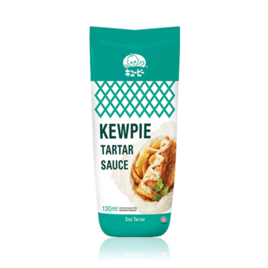 KEWPIE TARTAR SAUCE 130ML