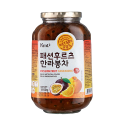 KMT HANSUNG PASSIONFRUIT HANRABONG TEA 1.15KG
