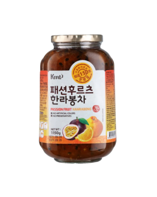 KMT HANSUNG PASSIONFRUIT HANRABONG TEA 1.15KG