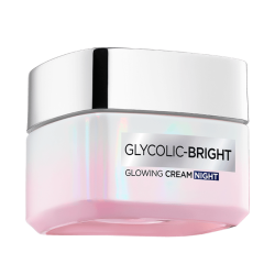 L'OREAL GLYCOLIC BRIGHT NIGHT CREAM 50ml