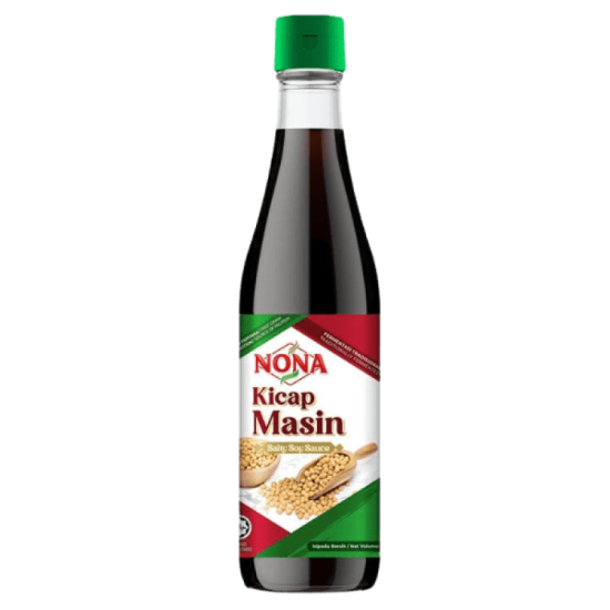 NONA KICAP MASIN 600ML