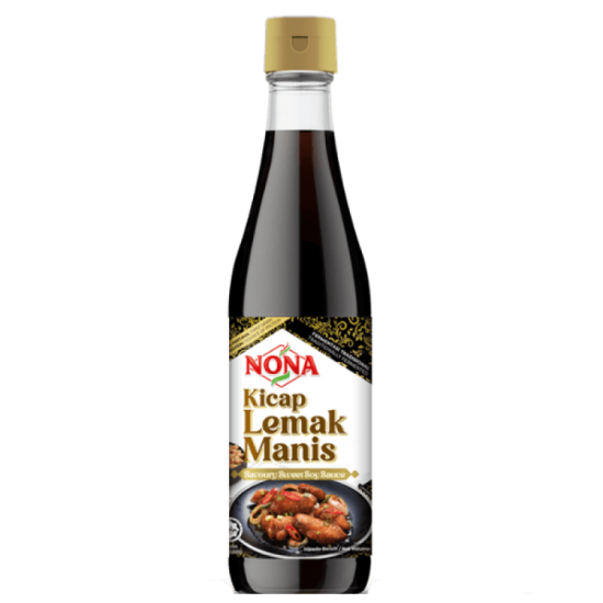 NONA KICAP LEMAK MANIS 600ML