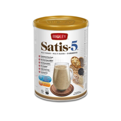 BIOLEY SATIS 5 MULTIGRAIN 800GM BIOLEY SATIS 5 MULTIGRAIN 800GM