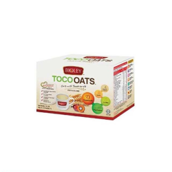 BIOLEY TOCO OATS MULTIGRAIN 30GM*15 BIOLEY TOCO OATS MULTIGRAIN 30GM*15