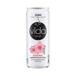 VIDA ZERO SAKURA 325ML VIDA ZERO SAKURA 325ML