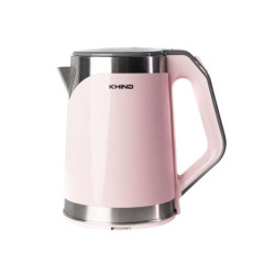 KHIND 2L JUG KETTLE (PINK) EK2010 KHIND 2L JUG KETTLE (PINK) EK2010
