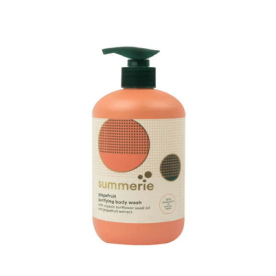 SUMMERIE BW GRAPEFRUIT 650ML